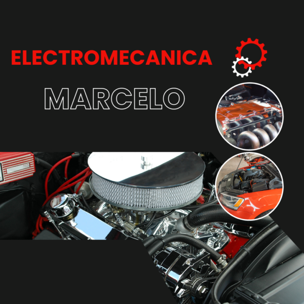 Electromecánica en Merlo San Luis