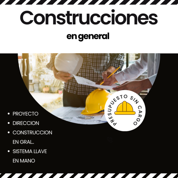 Construcciones en Villa Larca S. L.