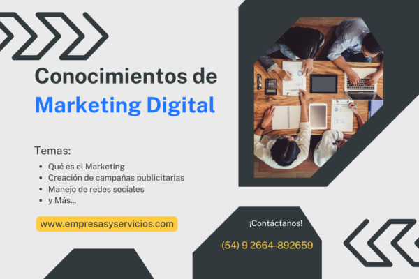 Aprender Marketing Digital