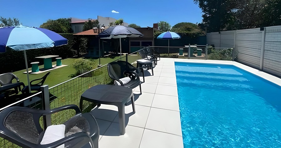 Cabañas en Villa de Merlo S.L