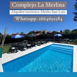 Cabañas en Villa de Merlo S.L