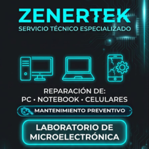 Servicio Técnico de Electrónica en Merlo S.L