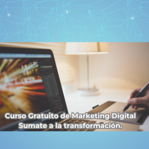 Curso Gratuito de Marketing Digital