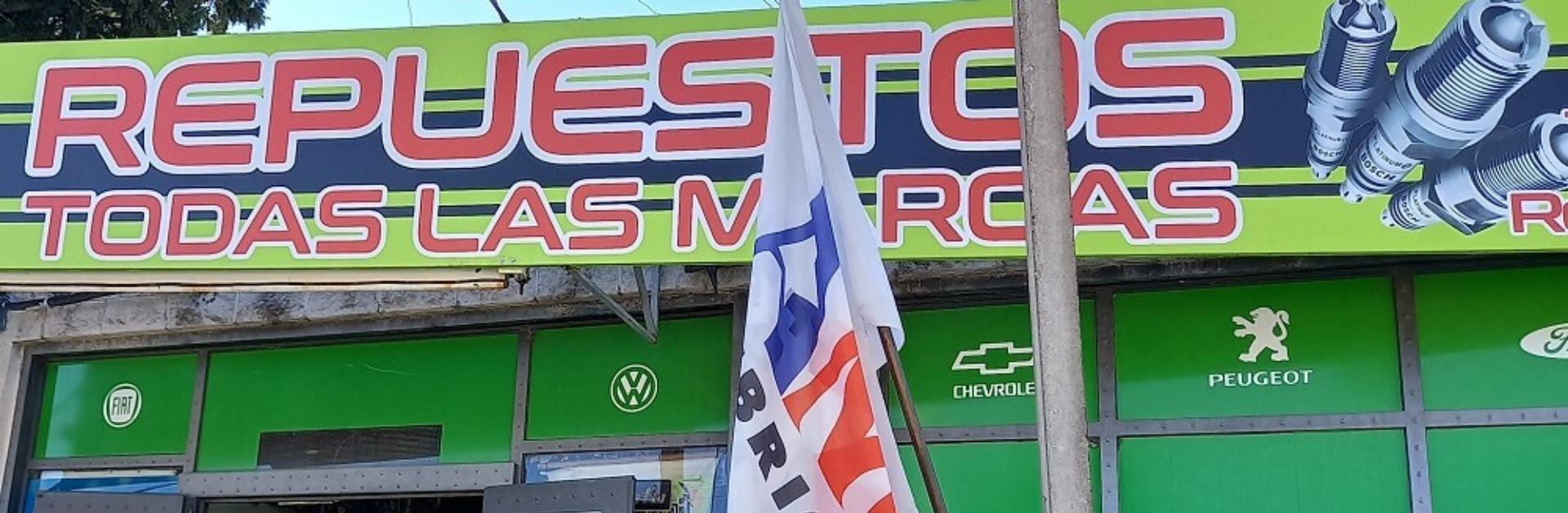 Cuqui Repuestos - Merlo San Luis