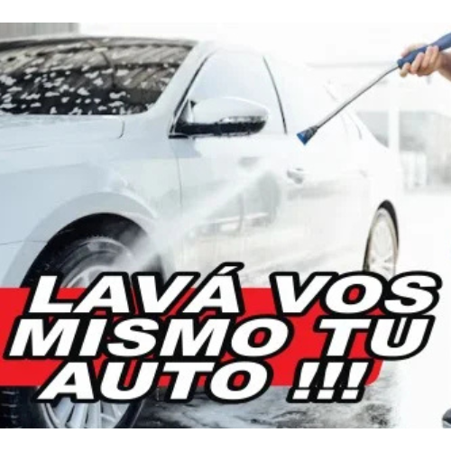 Lavadero de Autos en Merlo San Luis - Estación de Auto Lavado - Imagen 3