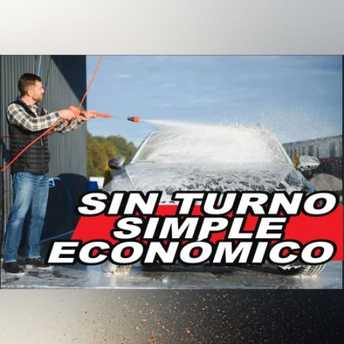 Lavadero de Autos en Merlo San Luis - Estación de Auto Lavado - Imagen 2