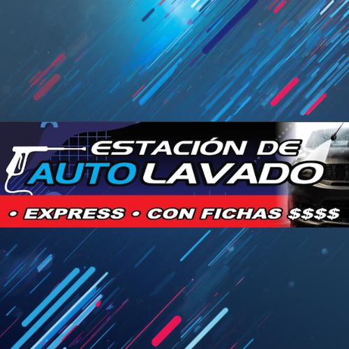 Lavadero de Autos en Merlo San Luis - Estación de Auto Lavado