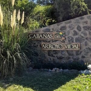 Cabañas en Carpintería San Luis