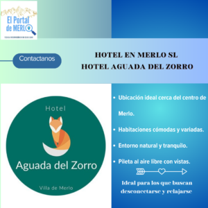 Hotel en Merlo San Luis