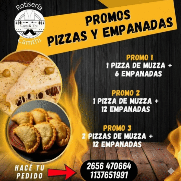 Rotisería en Merlo San Luis - Imagen 2