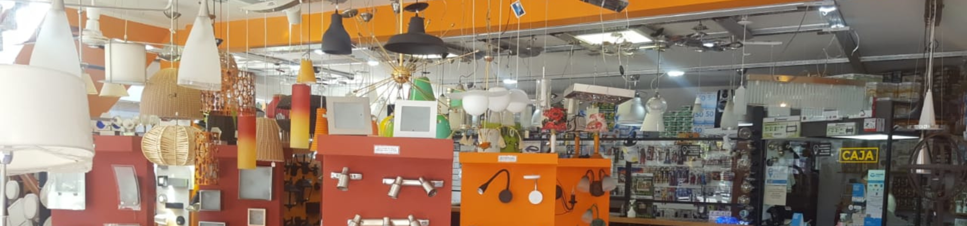 Casa de Electricidad e Iluminación en Merlo San Luis