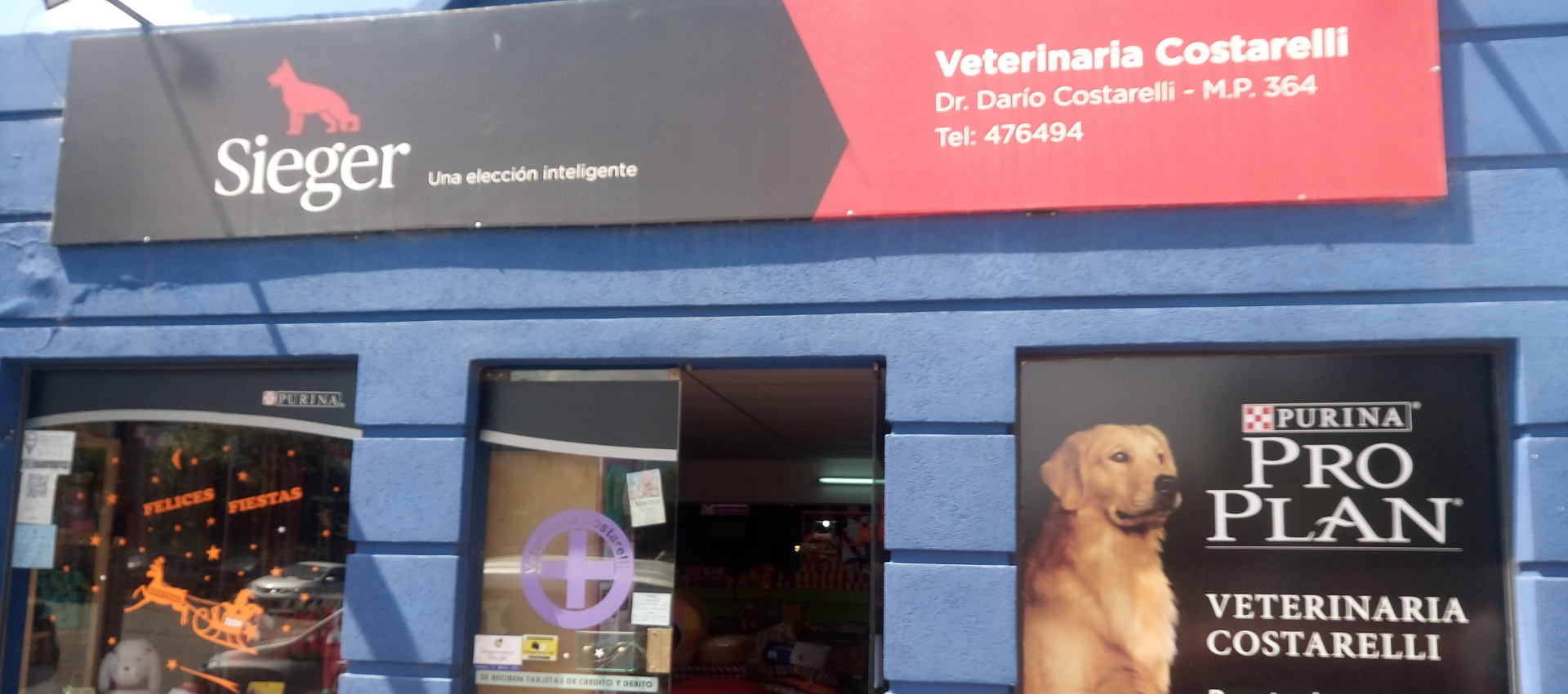 Veterinaria en Merlo San Luis