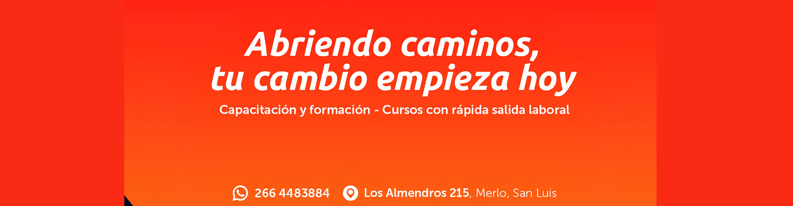 nstituto de Formación Profesional en Merlo San Luis