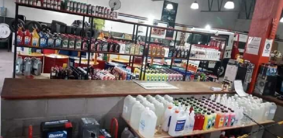 Lubricentro en Merlo San Luis El Gringo - Imagen 4