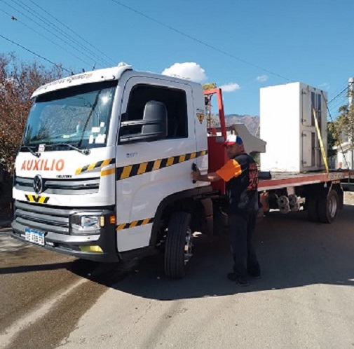 Lubricentro en Merlo San Luis El Gringo - Imagen 8