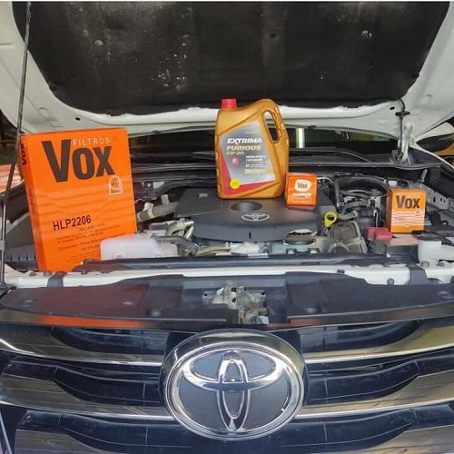 Lubricentro en Merlo San Luis El Gringo - Imagen 6