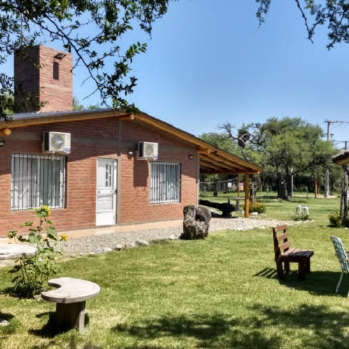 Complejo de Cabañas en Cortaderas San Luis