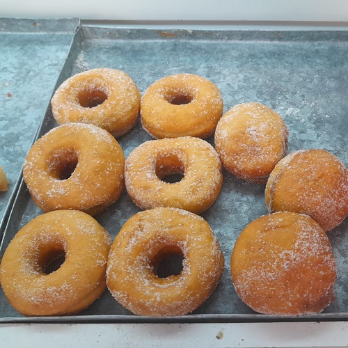 Panadería en Merlo San Luis