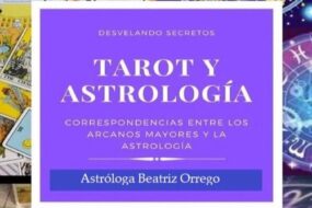 Astrologa Tarotista y Artista en Merlo San Luis