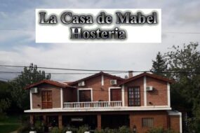 Hostería en Merlo San Luis