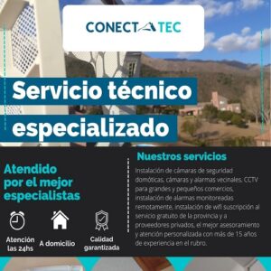 Servicio Técnico Especializado en Merlo San Luis