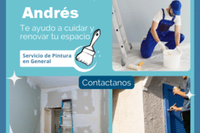 Servicio de Pintura en General Merlo San Luis