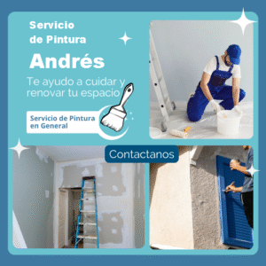 Servicio de Pintura en General Merlo San Luis