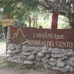 Cabañas en Carpintería-San Luis