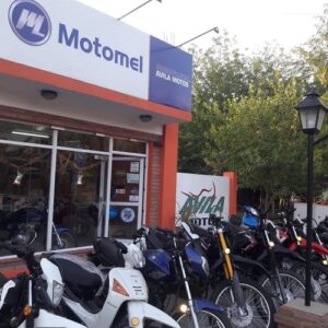 Concesionario de Motocicletas en Merlo San Luis