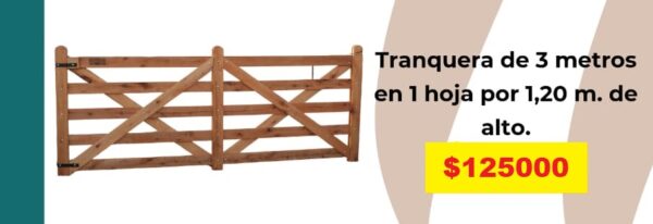 Tranqueras en Merlo San Luis - Imagen 8