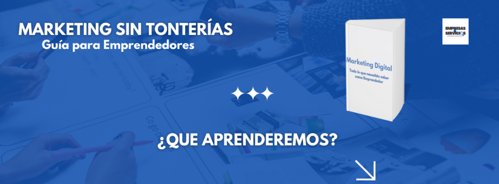 Marketing Digital para Emprendedores