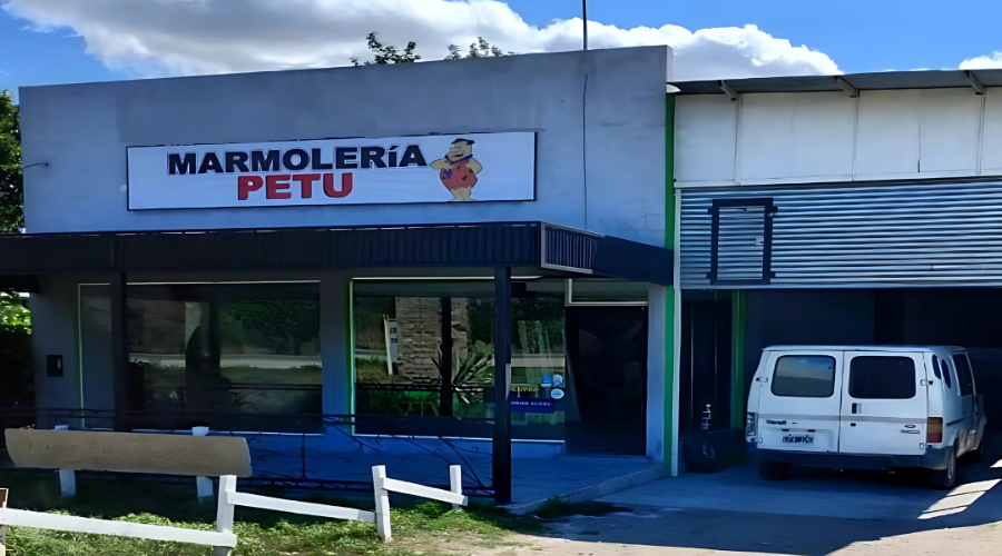 Marmolería y Amoblamiento en Carpintería San Luis