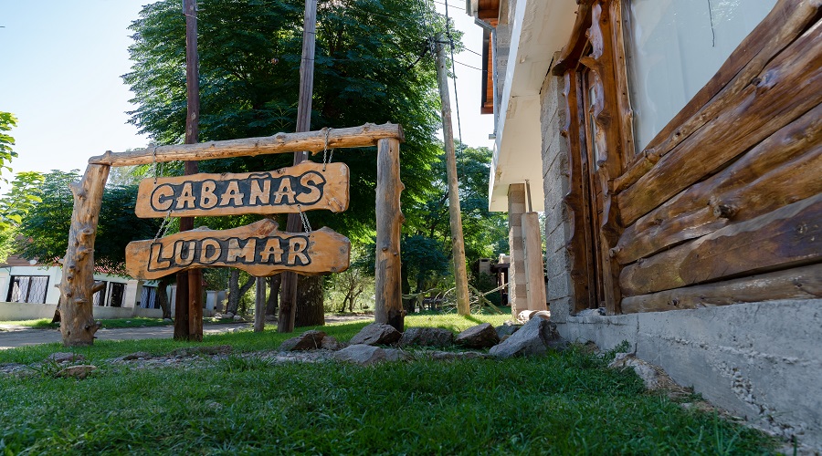 Cabañas en Potrero de los Funes San Luis