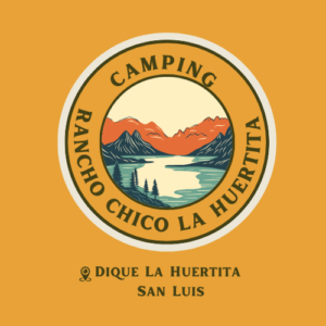 Camping en el Dique La Huertita San Luis