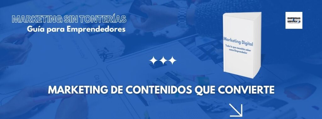 Marketing de Contenidos que Convierte