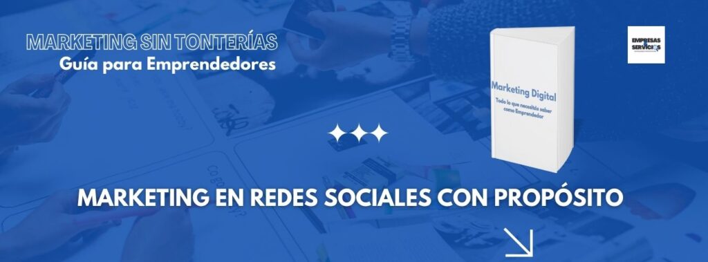 Marketing en Redes Sociales con Propósito