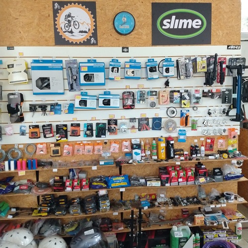 Bicicletería en Merlo San Luis - Imagen 3