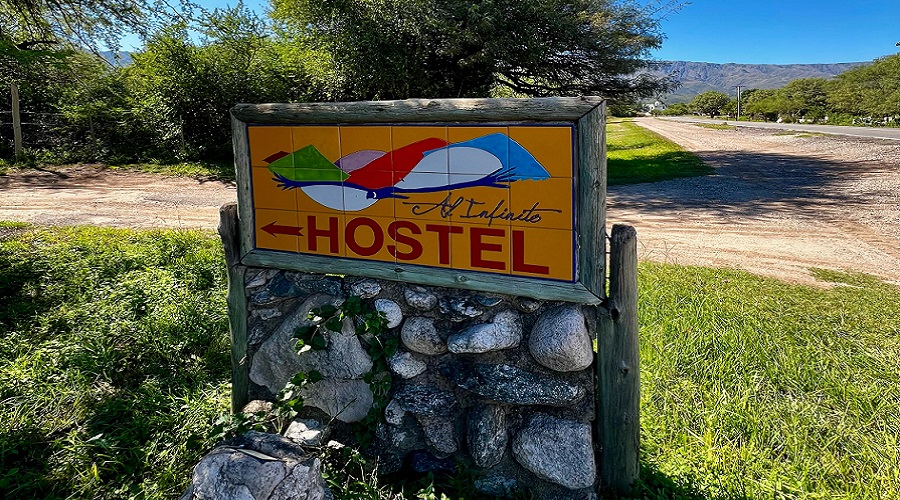 Hostel en San Javier Córdoba