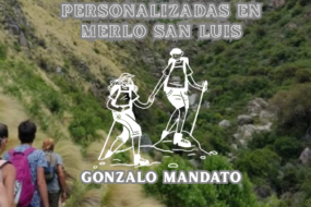 Excursiones Personalizadas en Merlo San Luis