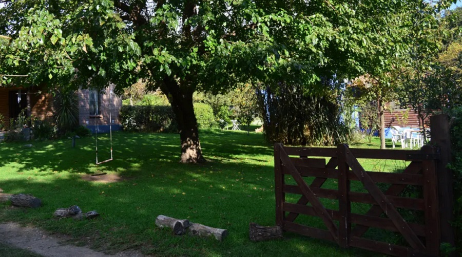 Cabañas en Merlo San Luis