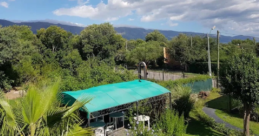 Complejo de Cabañas en Merlo San Luis