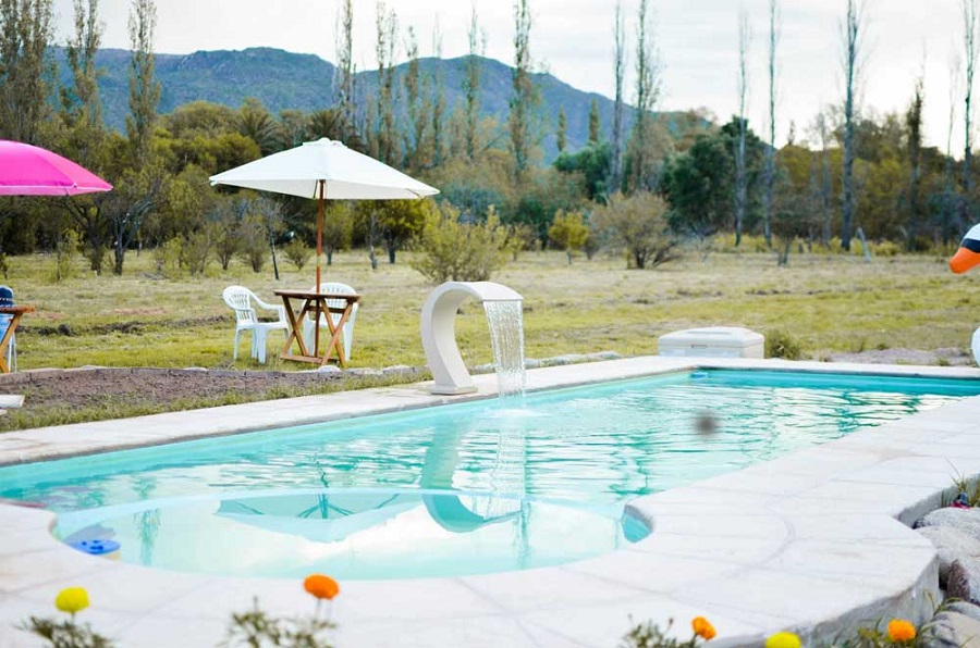 Complejo de Cabañas en Luján San Luis
