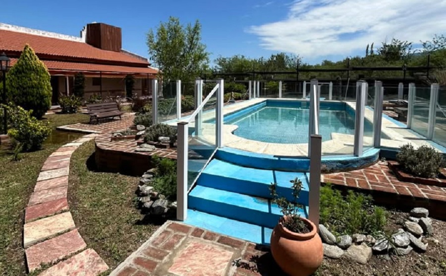 Posada en Carpintería San Luis