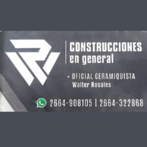 Servicios de Construcción en Merlo San Luis