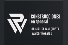 Construcción Walter Rosales