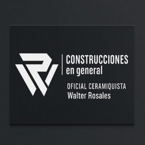 Construcción Walter Rosales