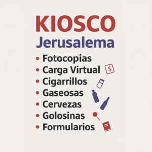 Kiosco en La Paz - Cordoba