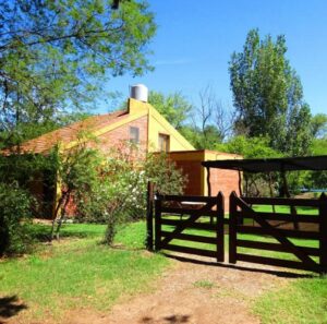Complejo de Cabañas en Merlo San Luis