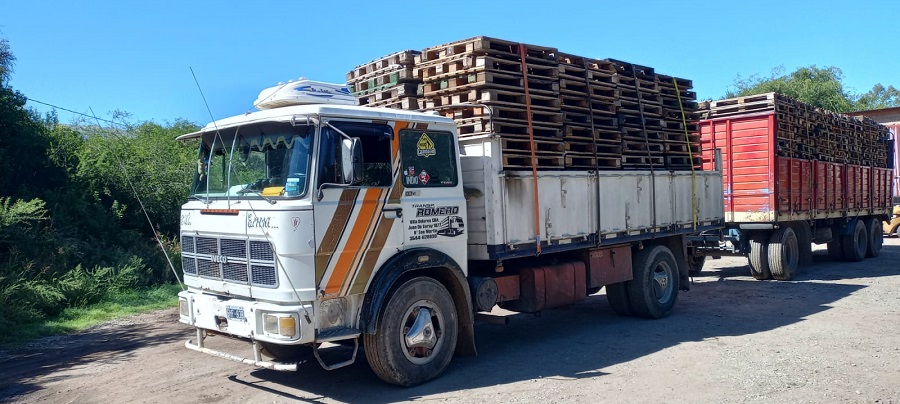 Transporte de Cargas en Villa Dolores