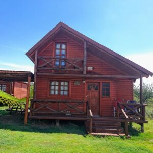 Cabañas en Cortaderas San Luis Oportunidad de Inversión